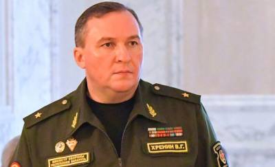 Министр обороны беспокоится, что действия белорусских силовиков за рубежом сочтут геноцидом собственного народа