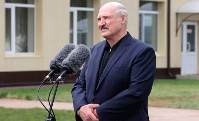 Лукашенко призвал простить силовиков, «если они где-то ошиблись»