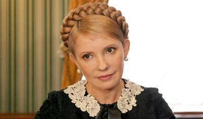 СМИ: лидер украинской партии Юлия Тимошенко заразилась коронавирусом