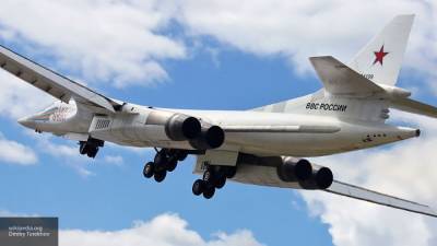 Ракета "Кинжал" на Ту-160М2 стала настоящей угрозой для авианосцев США