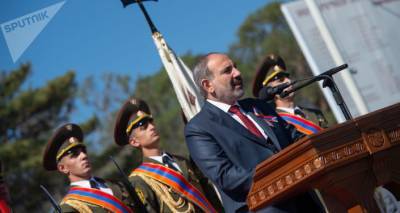 Армения – гарант безопасности Арцаха: Пашинян назвал промахи и успехи эпохи независимости