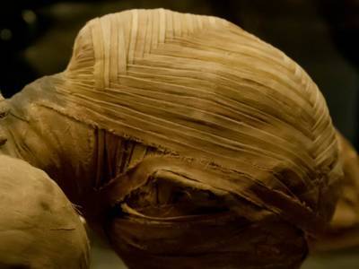 Хранят жуткую тайну: Ученые сделали рентген египетским мумиям и были потрясены