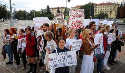 День Х - понедельник: Белоруссия замерла в ожидании репрессий