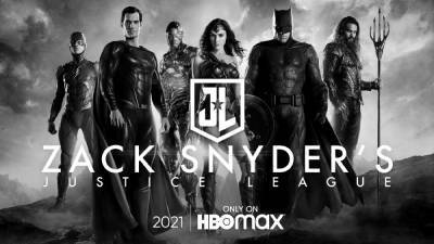 Зак Снайдер показал трейлер режиссерской версии «Лиги справедливости», фильм выйдет на HBO Max в 2021 году в формате четырех часовых серий