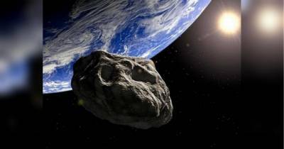 NASA анонсировало приближение астероида, который может столкнуться с Землей