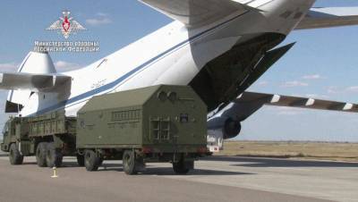 Турция заказала у России вторую партию С-400