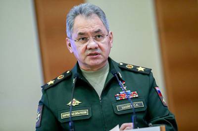 Министры обороны СНГ, ШОС и ОДКБ встретятся в Москве в начале сентября