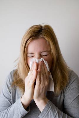 Учёные: Люди не способны отличить чиханье из-за болезни от аллергической реакции организма