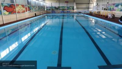 Перечислены новые правила для посетителей бассейнов в Петербурге