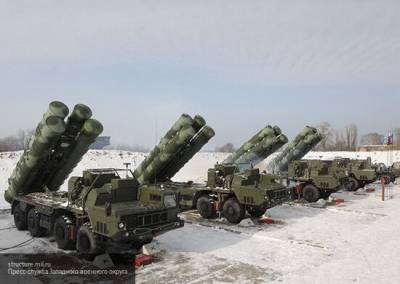 Россия и Турция подписали контракт на поставку второго полка С-400