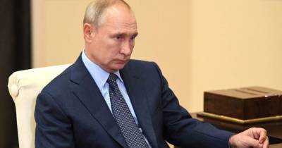 Путин поприветствовал участников форума "Армия-2020" и Армейских игр