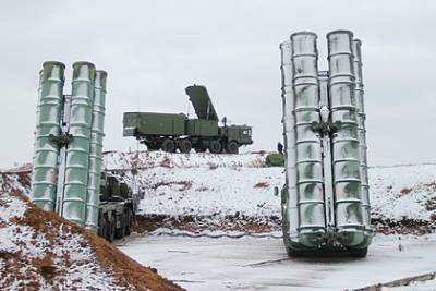 Россия и Турция подписали контракт на поставку второго полка систем С-400
