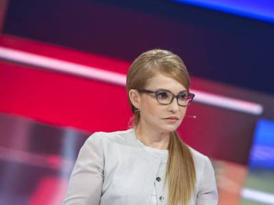 Юлия Тимошенко находится в тяжелом состоянии: заболела коронавирусом