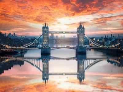В Лондоне сломался 136-летний Тауэрский мост
