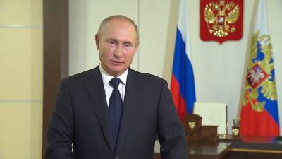 «Армейские игры способствуют взаимопониманию между народами»: Путин на открытии форума «Армия-2020»