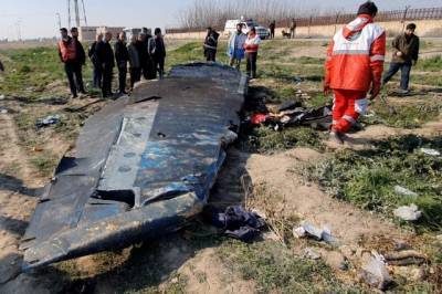 В Иране сообщили детали расследования о крушении украинского Boeing