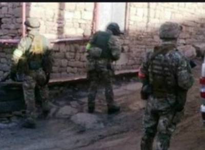 В Ингушетии объявили режим контротеррористической операции и ликвидировали двух боевиков