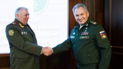 Россия и Абхазия формируют общее пространство обороны