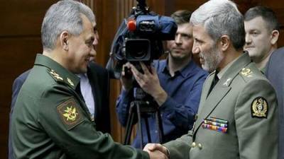 Иранцам покажут новейшее российское оружие на форуме «Армия-2020»