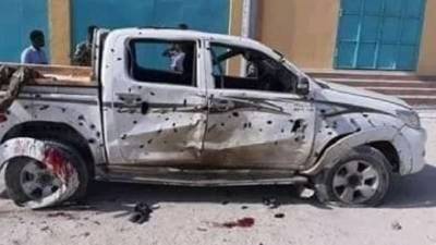 В Могадишо попытались взорвать высокопоставленного полицейского, погибли двое