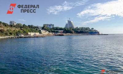 Анапа стала одним из самых популярных курортных городов России