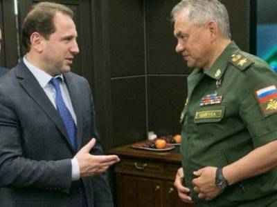 Министр обороны Армении встретился с Сергеем Шойгу