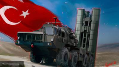 Рособоронэкспорт: второй контракт на поставку С-400 Турции подписан