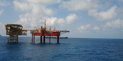 Турция обнаружила залежи природного газа в Черном море