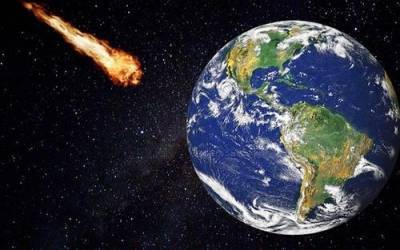 За день до всеобщих выборов в США к Земле приблизится астероид