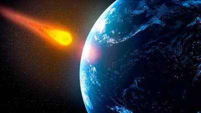 К Земле направляется астероид: шанс столкновения составляет 0,41%