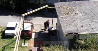 Житель Сочи залез в трансформаторную будку и был убит ударом тока