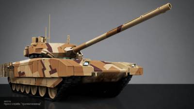 Танк Т-14 "Армата" примут на вооружение в конце 2020 года