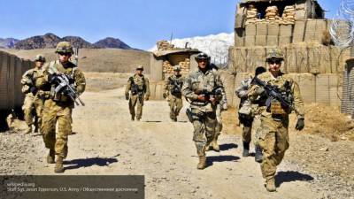 Военные США покидают иракскую базу Эт-Таджи