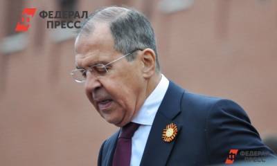 Лавров: Россия примет любое решение по общению Минска с народом
