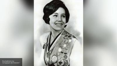 Скончалась победившая на Олимпиаде-1960 рапиристка Прудскова
