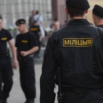 Минская милиция располагает информацией о готовящихся провокациях на акциях протеста в городе