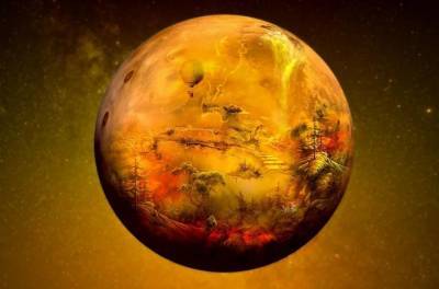 Ученые: Атмосфера Венеры может оказаться не безжизненной