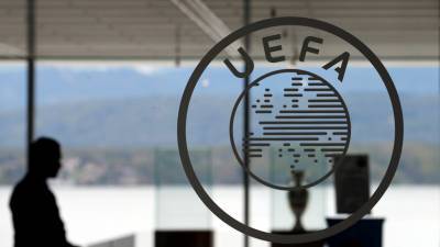 УЕФА обсудит сохранение изменённого из-за коронавируса формата плей-офф еврокубков