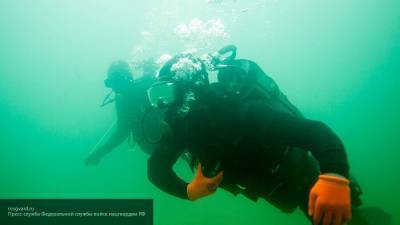 "Спрут" поможет плавать под водой морскому спецназу России