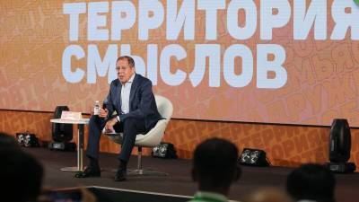 Лавров рассказал о попытках Запада «оторвать» страны СНГ от России