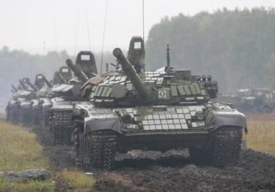 Белорусские военные приступили к усиленной охране границ Республики