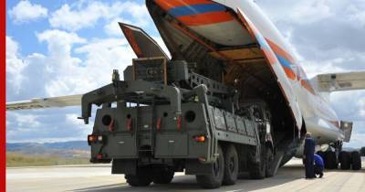 Россия и Турция намерены подписать контракт о поставках зенитно-ракетных комплексов