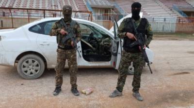 Сирия новости 23 августа 16.30: курдские боевики сносят жилые дома в Ракке