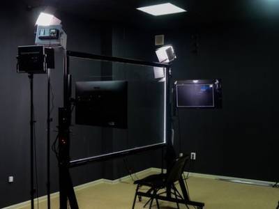 В уфимском университете открылась новая видеостудия
