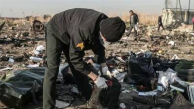 Авиакатастрофа в Иране: Украинские пилоты действовали правильно и до последнего пытались спасти самолет