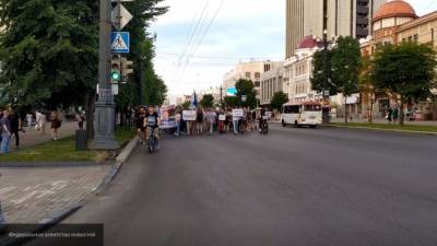 Федоров: незаконные митинги в Хабаровске мешают работе экстренных служб