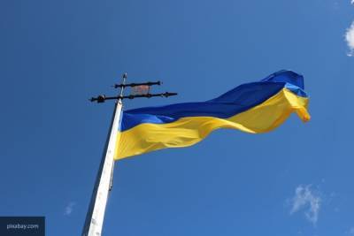 Во время незаконного митинга в Минске заметили украинский флаг