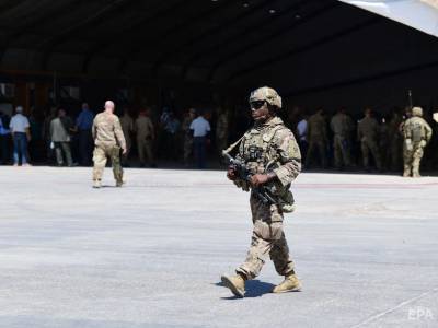 Международная коалиция под руководством США покинула военную базу Таджи в Ираке