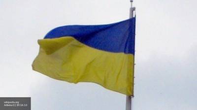Очевидцы сообщили о флаге Украины на незаконном митинге в Минске