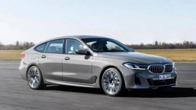 BMW 6-Series Gran Turismo уйдёт с некоторых рынков